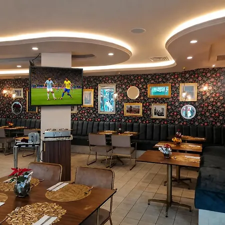 Hotel Century Zona Rosa