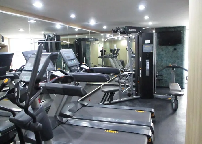 Century Reforma Hotel 4*