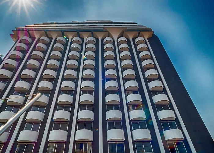 Hotel Century Reforma México DF