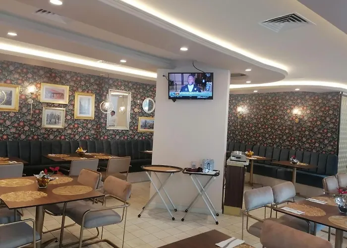 Hotel Century Reforma 4*