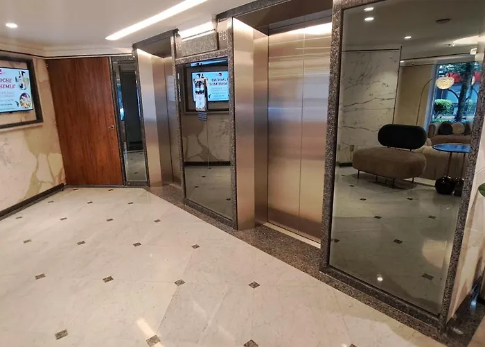 Hotel Century Reforma