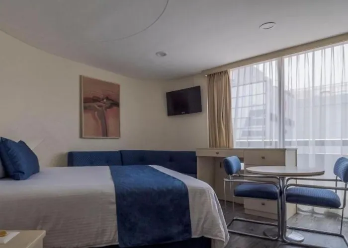 Century Reforma Hotel