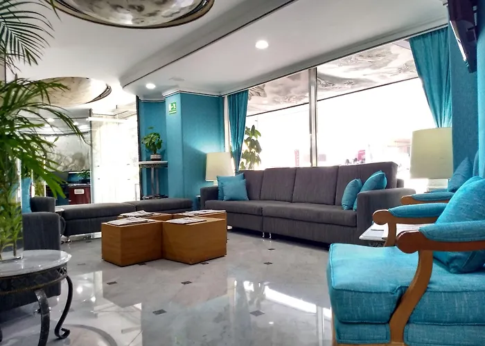 Hotel Century Reforma 4*