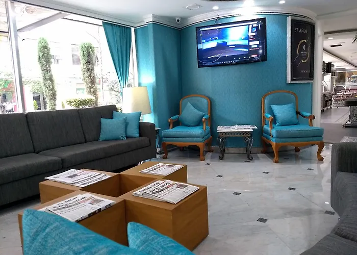 Century Reforma Hotel
