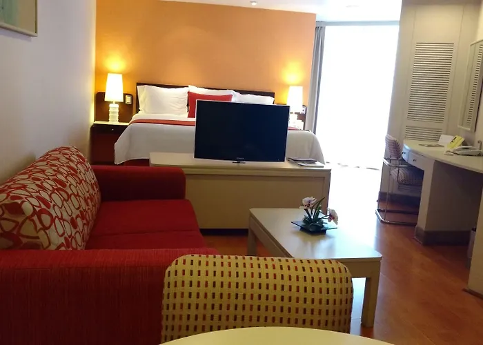 Century Reforma 4* México DF