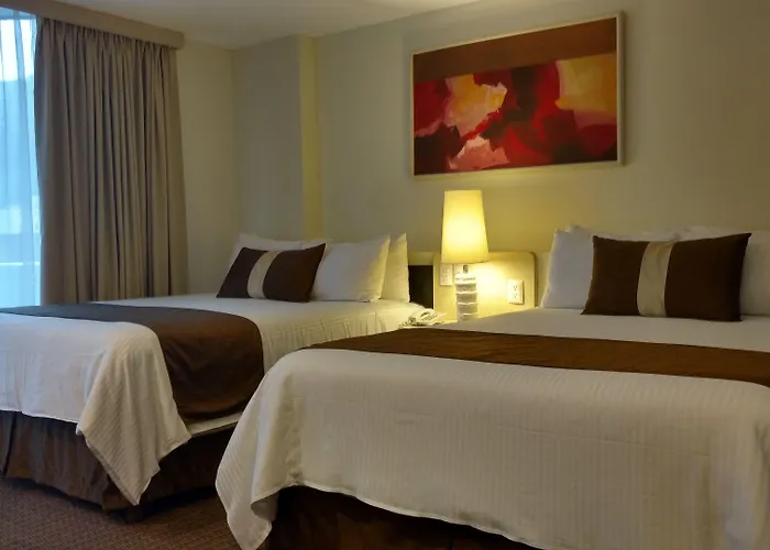 Hotel Century Reforma