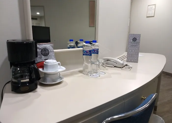 Hotel Century Reforma 4*