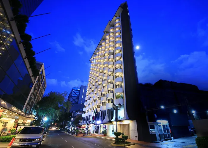 Century Reforma 4* México DF