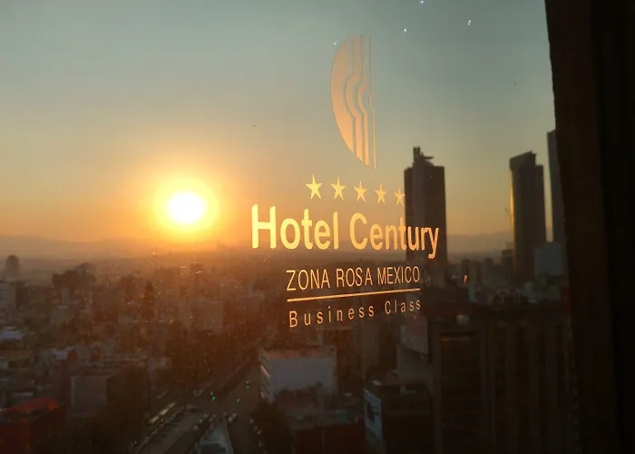Hotel Century Reforma