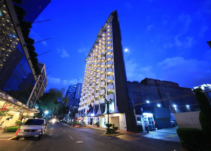 Century Reforma 4* México DF