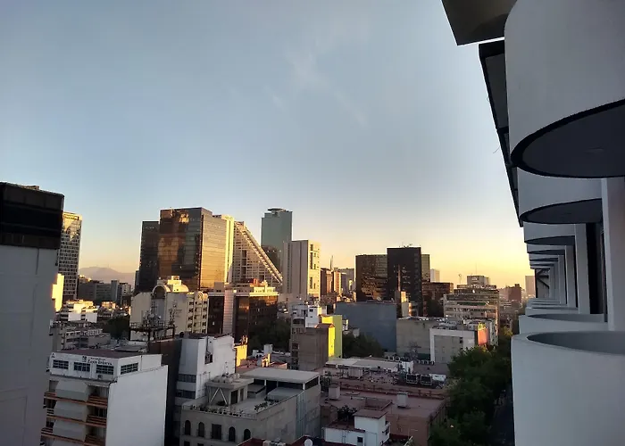Century Reforma México DF