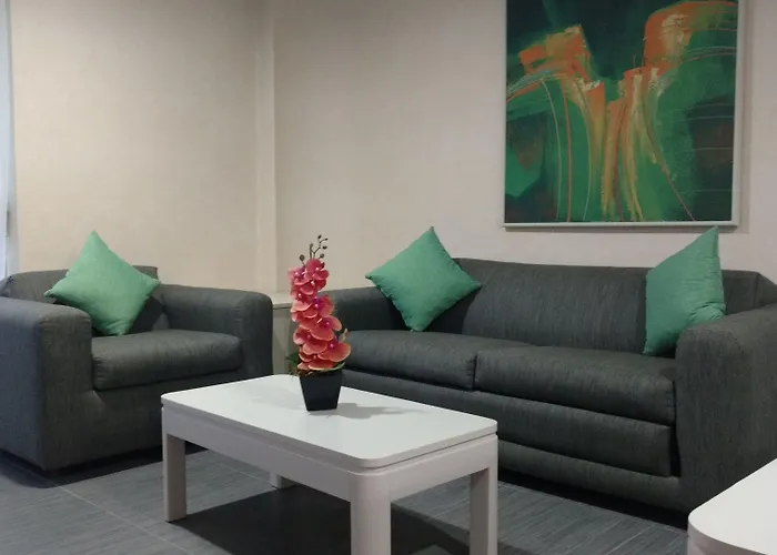 Hotel Century Reforma 4*